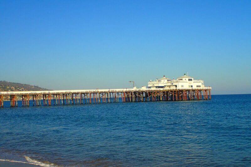 Transportation service Malibu Pier CA